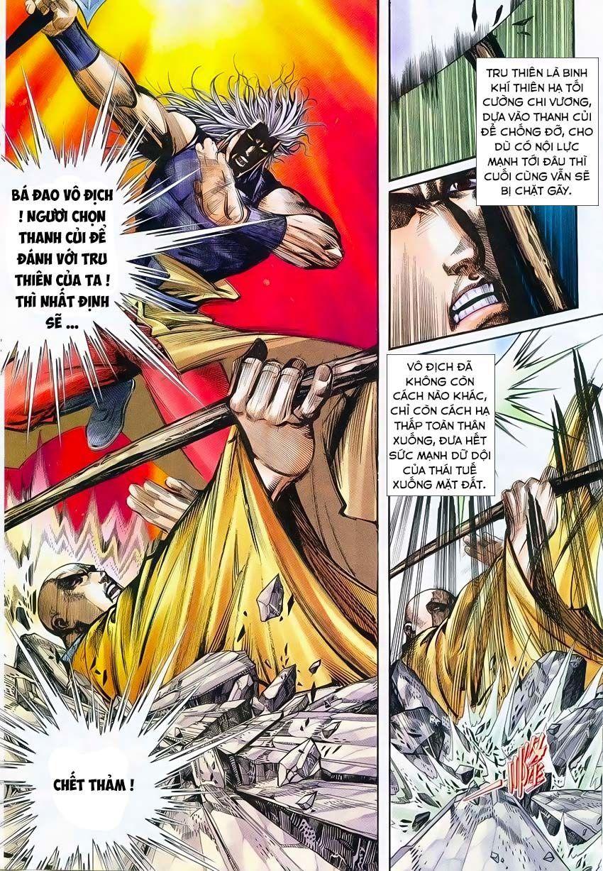 bá đao chapter 222 25