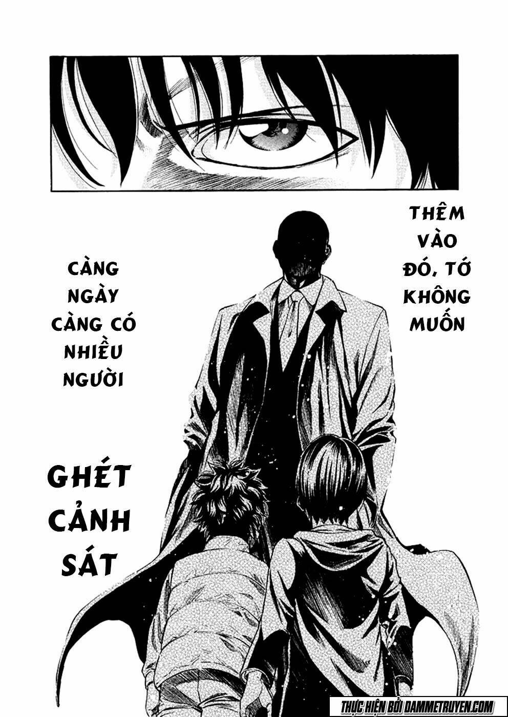 công lý và bóng tối chapter 70 50