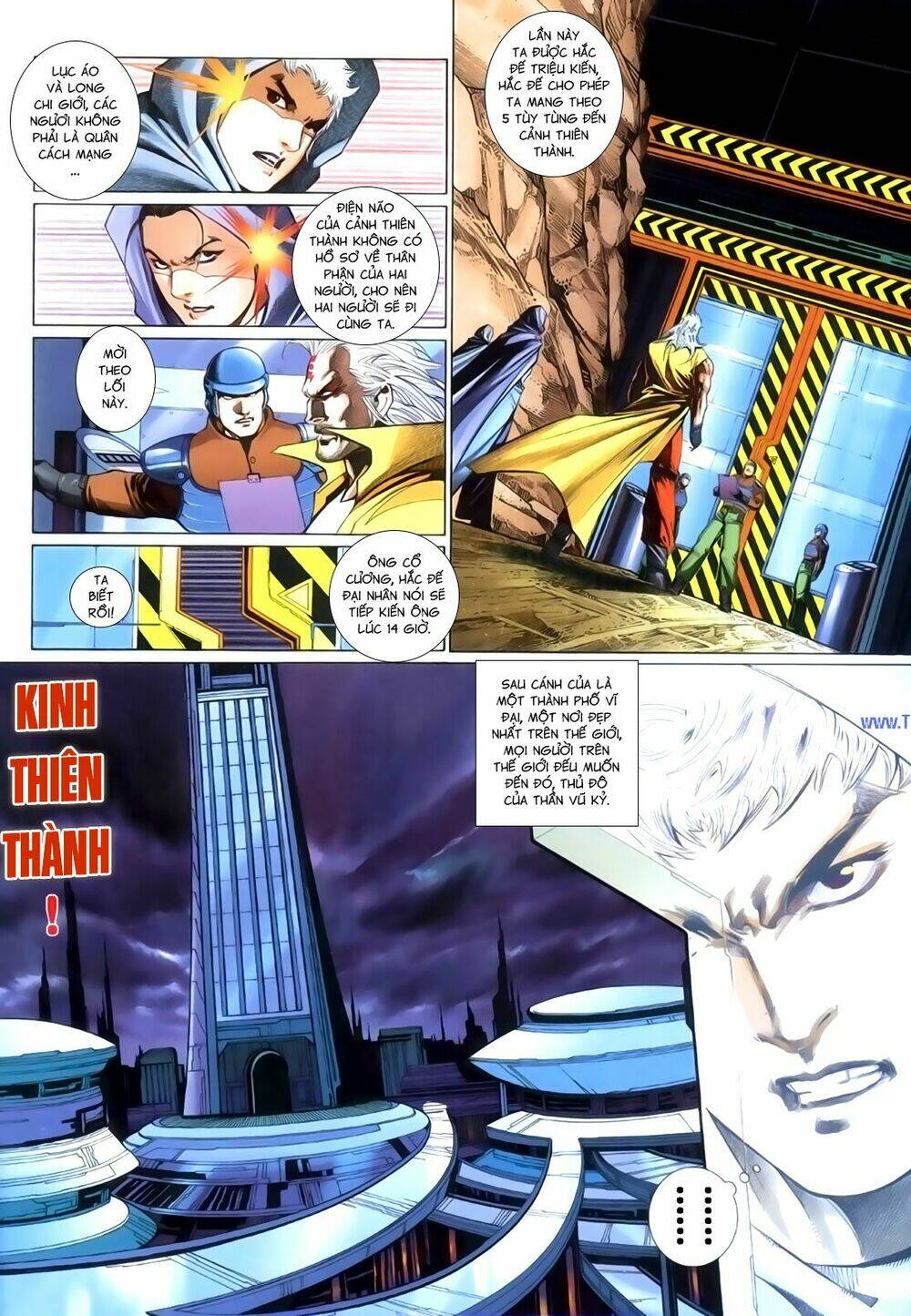 phong vân thần võ ký chapter 37.5 7