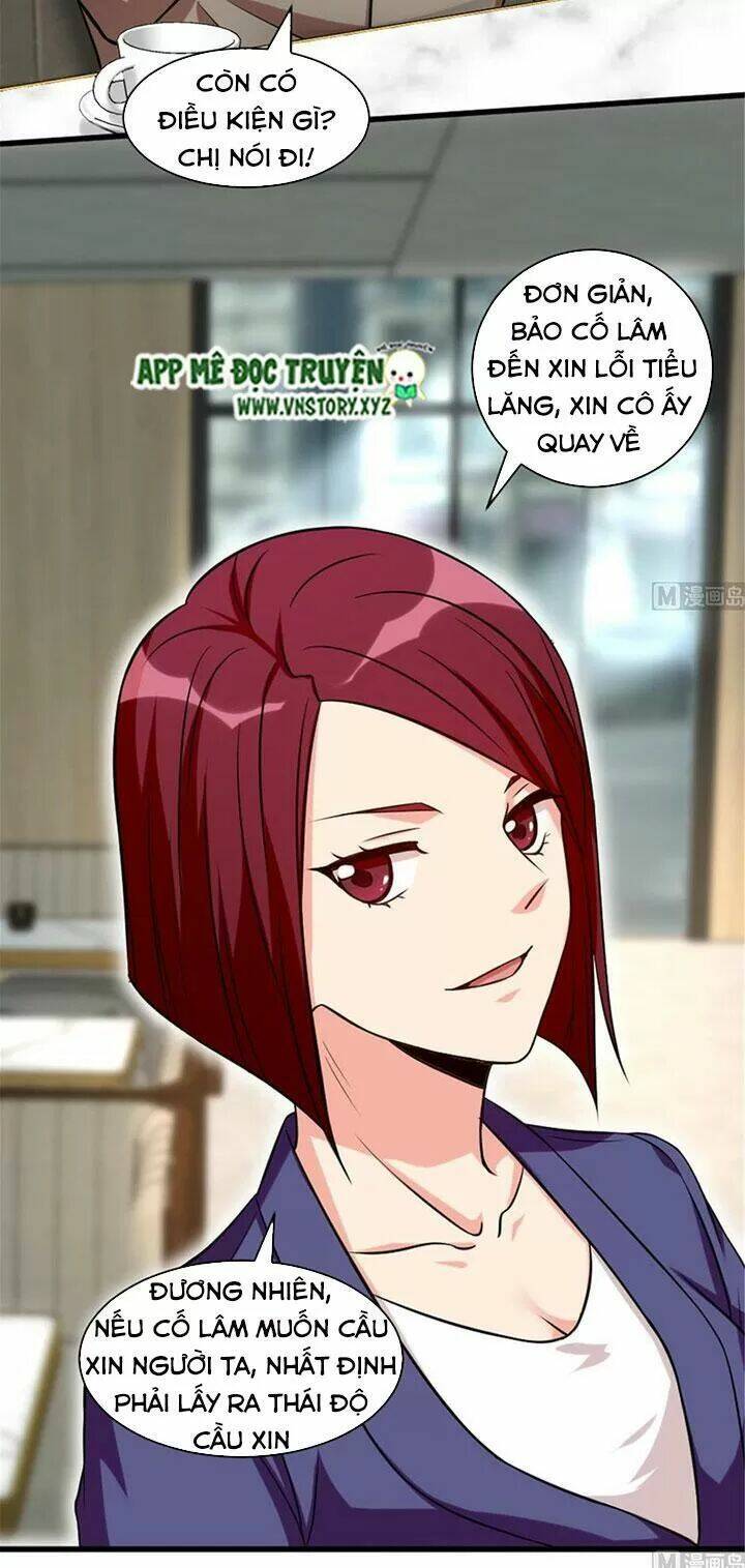 thiên hậu trở về chapter 193 36