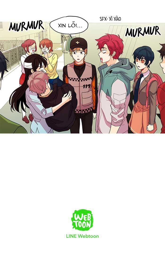 cô bạn gái kì lạ của tôi chapter 13 40