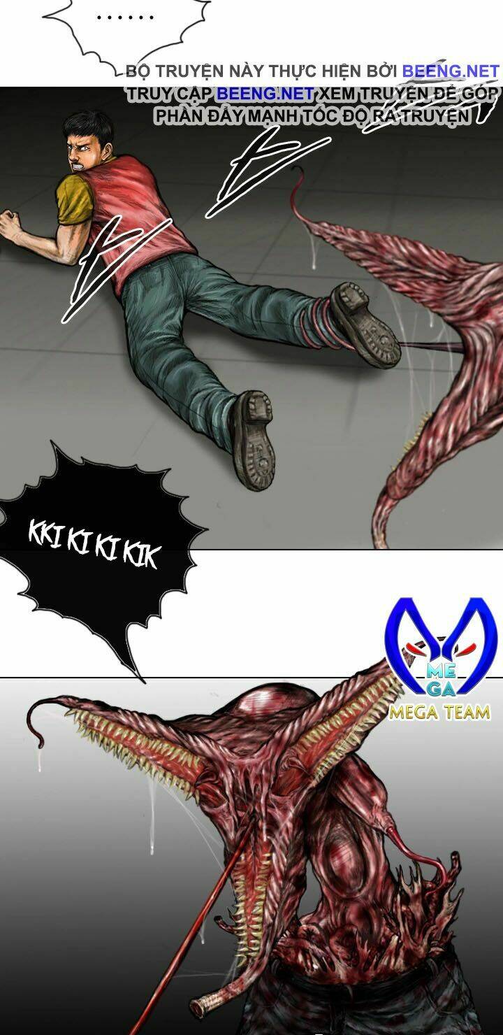 ký sinh thú webtoon chapter 17 8