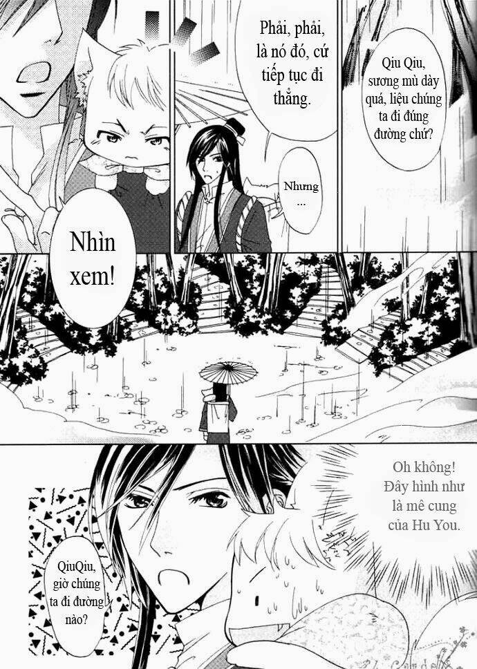 lạc tuyết thành bạch chapter 2 18