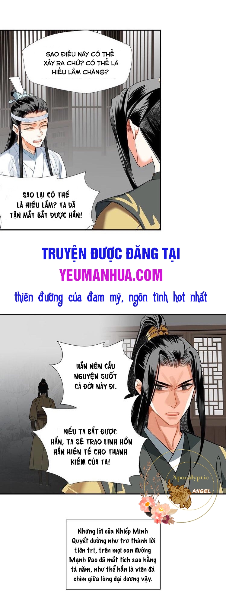 drop ma đạo tổ sư - mao đoàn tiểu kiếm kiếm chapter 136 14