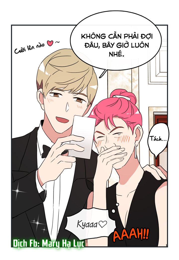 rắc rối về vấn đề yêu đương của tôi chapter 47 36