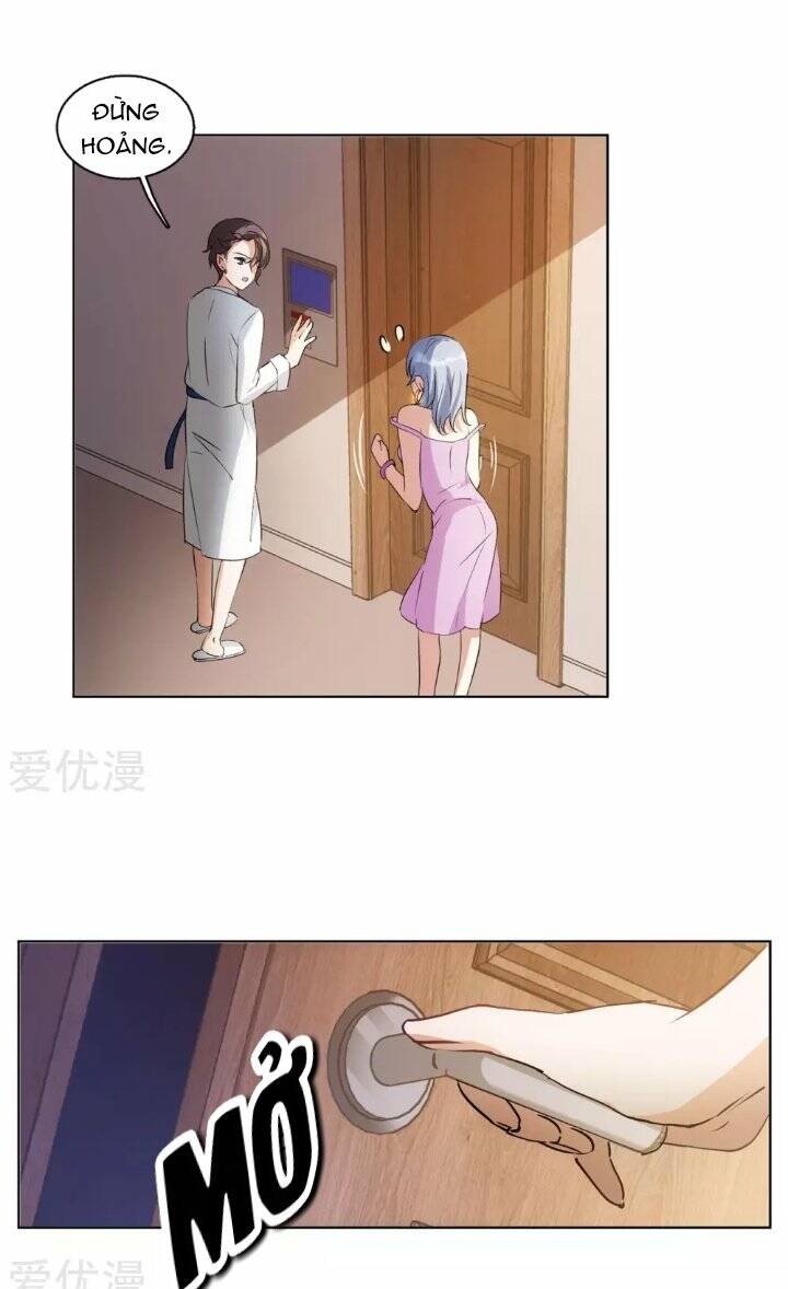 cô ấy đến rồi, xin nằm xuống! chapter 19 8