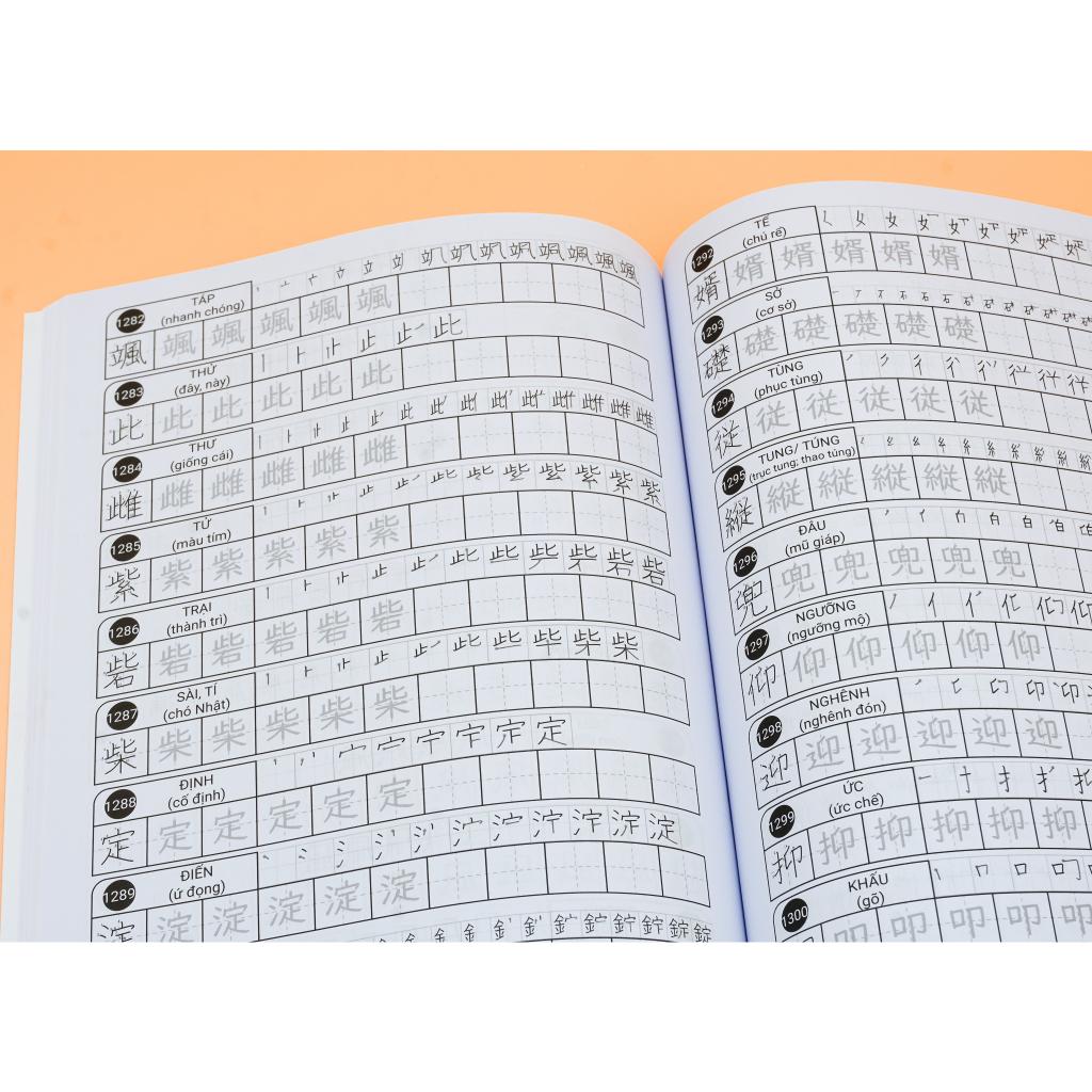 Luyện Viết Kanji Tập 1