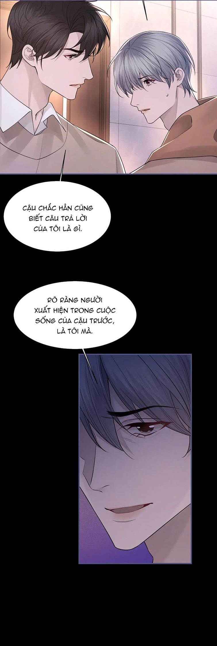 cấu bệnh chapter 104 8