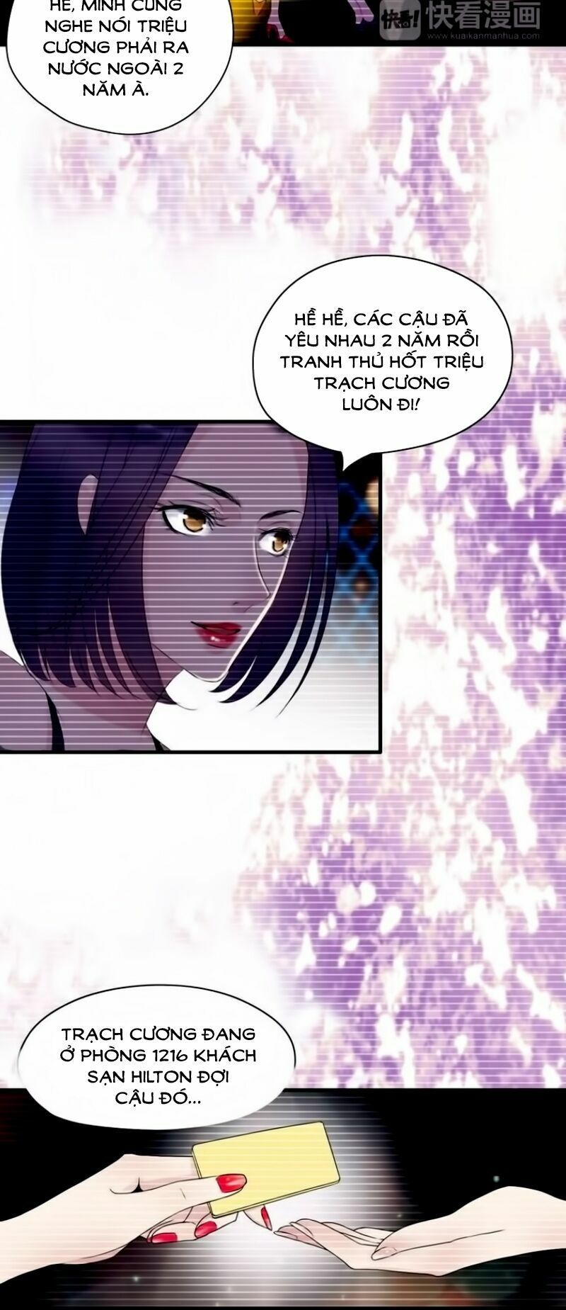 cô vợ hợp đồng bỏ trốn của tổng giám đốc chapter 1.1 10