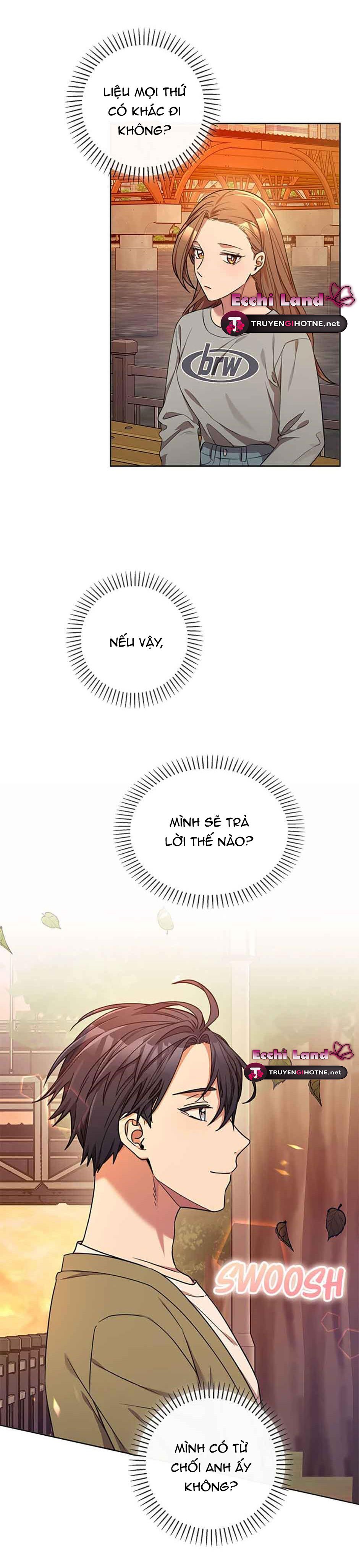 kết hôn ư? không, cảm ơn! chapter 45.1 18