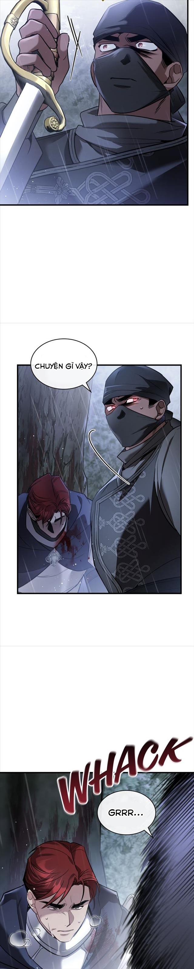 cái bóng trong đêm chapter 30 3