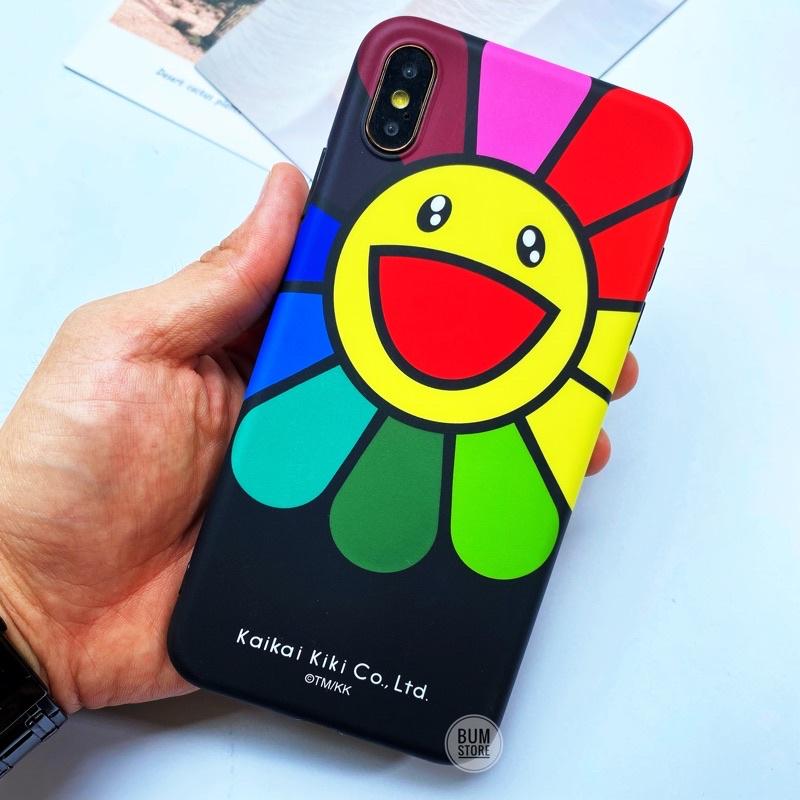 Ốp Lưng Dẻo Trơn Nhiều Hoạ Tiết Cho Iphone Xs Max / Xs / X / 8 Plus / 7 Plus