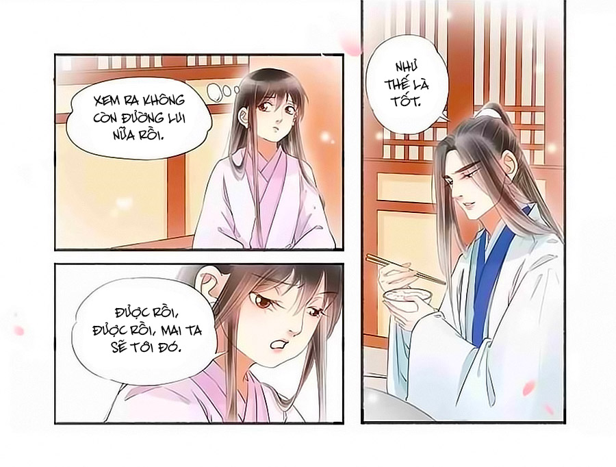 nhà ta có tiểu thiếp chapter 121 7