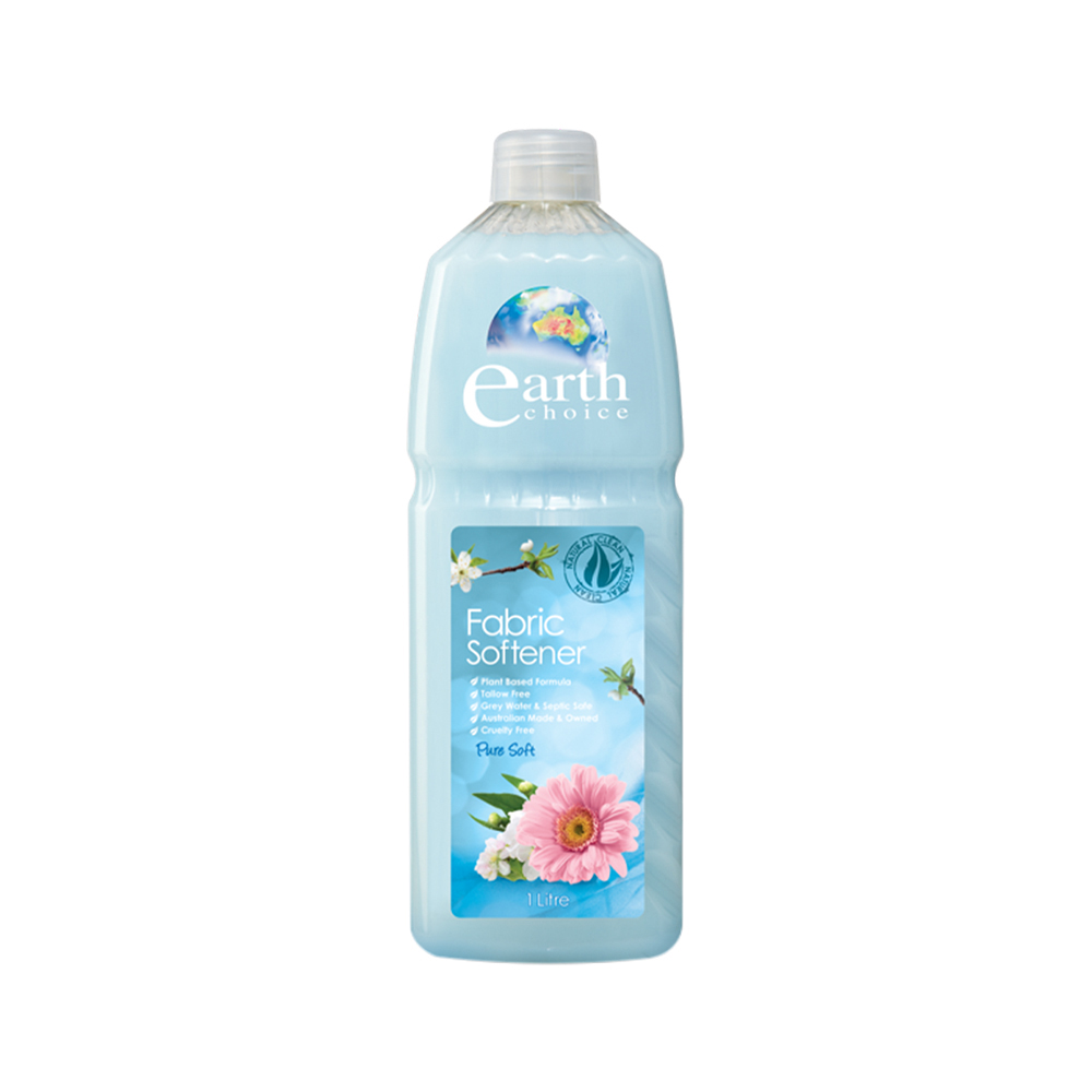 Nước xả cao cấp Earth Choice 1L