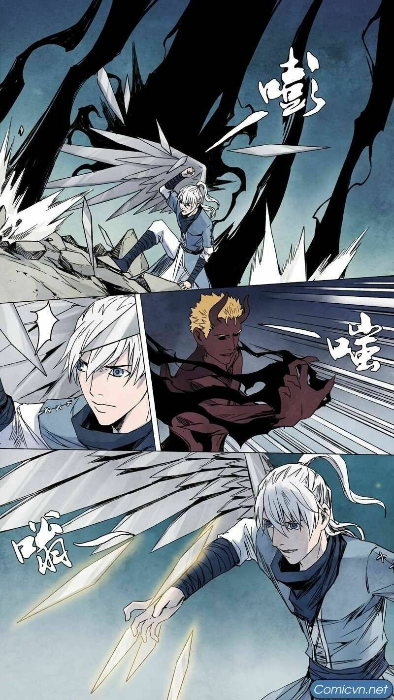 quỷ sai chapter 75 7