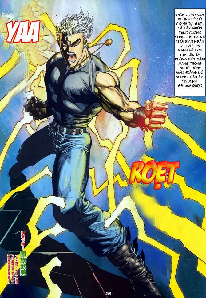 võ thần chapter 33 30