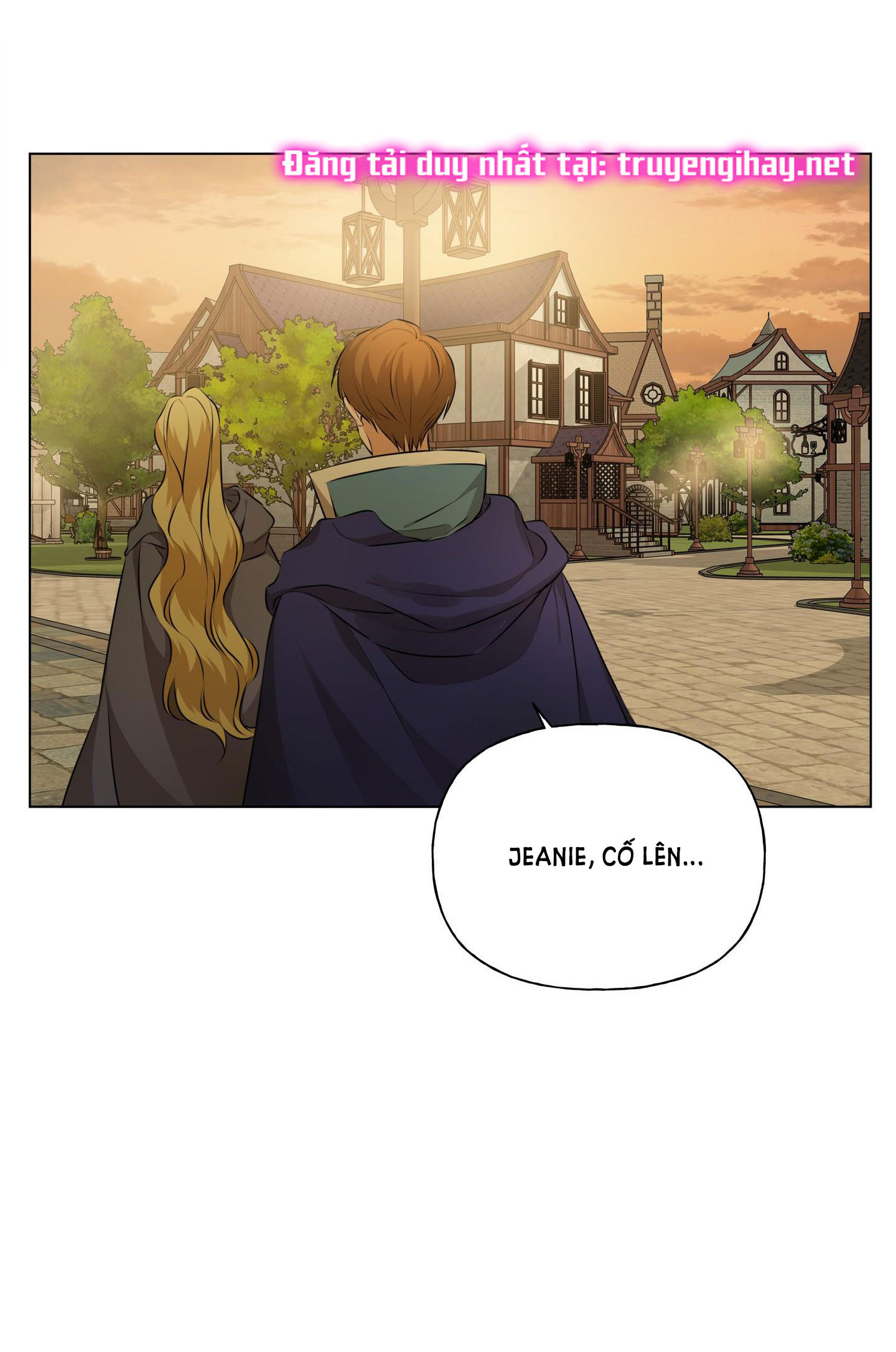 triệu hồi sư với mái tóc màu hoàng kim chapter 105 55