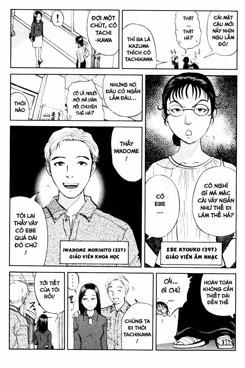 detective academy q chapter 60 5