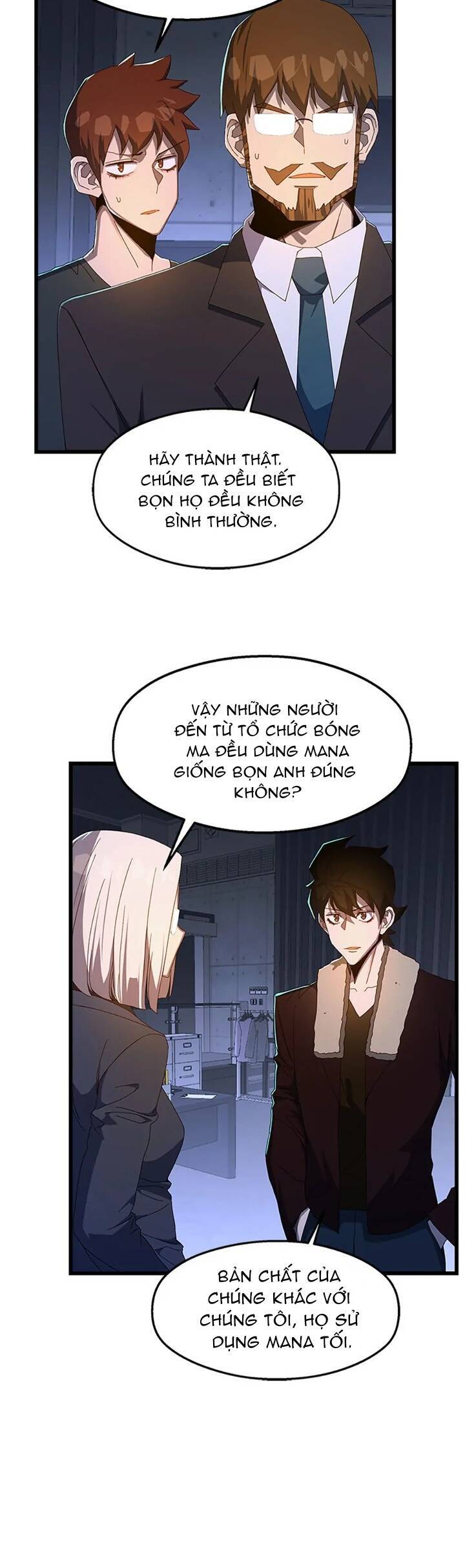 sự bế tắc bất khả chiến bại chapter 74 30