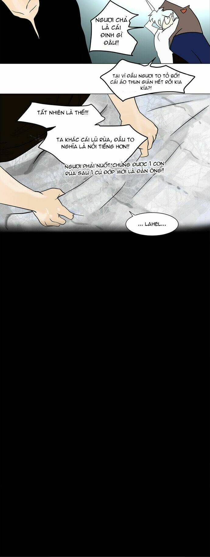 cuộc chiến trong tòa tháp chapter 28 32