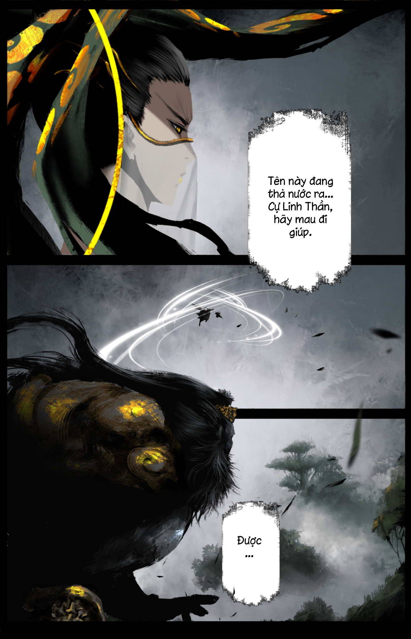 Tây Du Ký Ngoại Truyện chapter 210 11