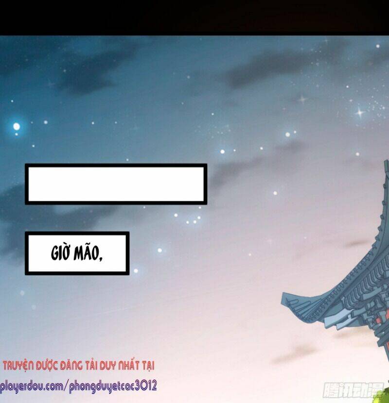 ta phải làm hoàng hậu chapter 3 21