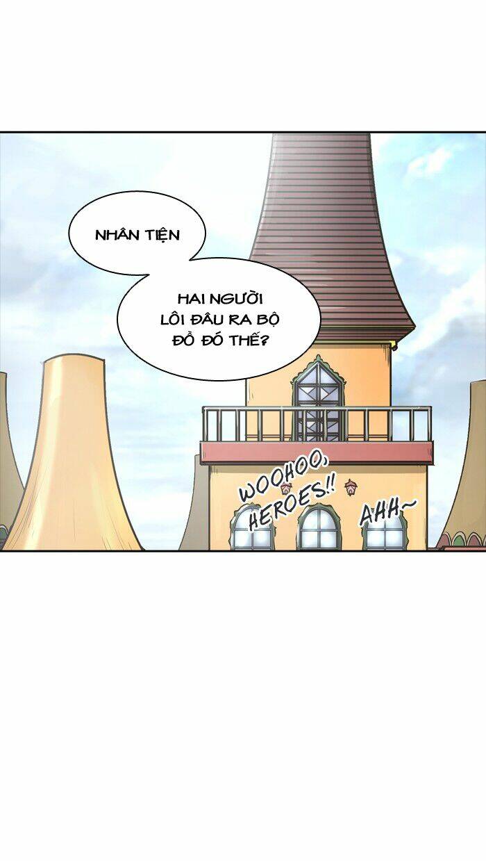cuộc chiến trong tòa tháp chapter 348 27