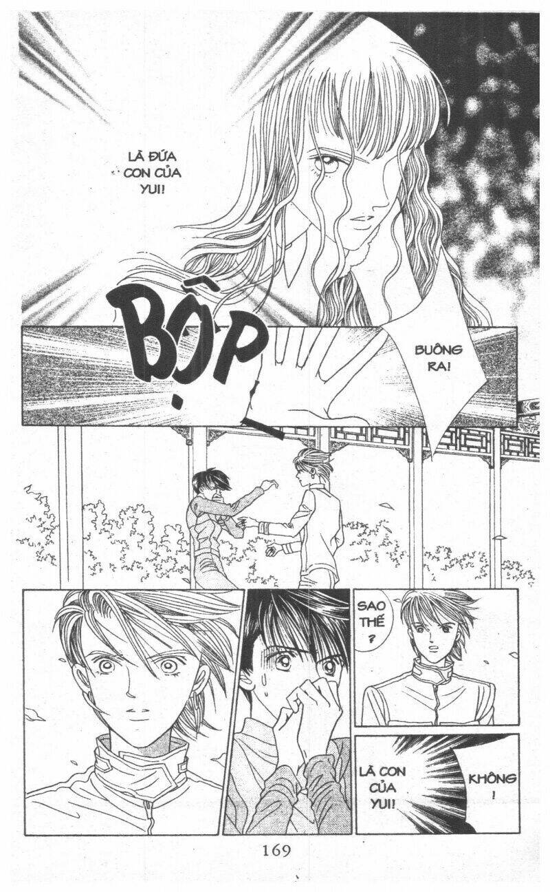 nàng tiên ánh trăng - kaguya hime chapter 19 169