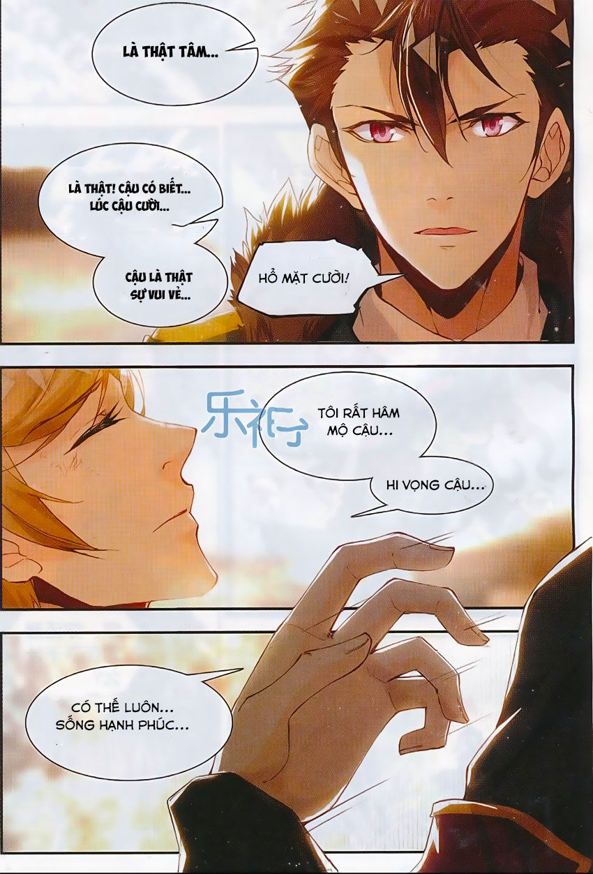 thăng long đạo chapter 35 4