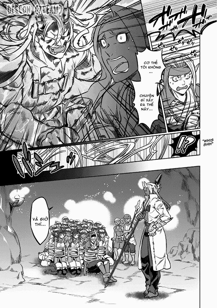 Re:monster chapter 17 12