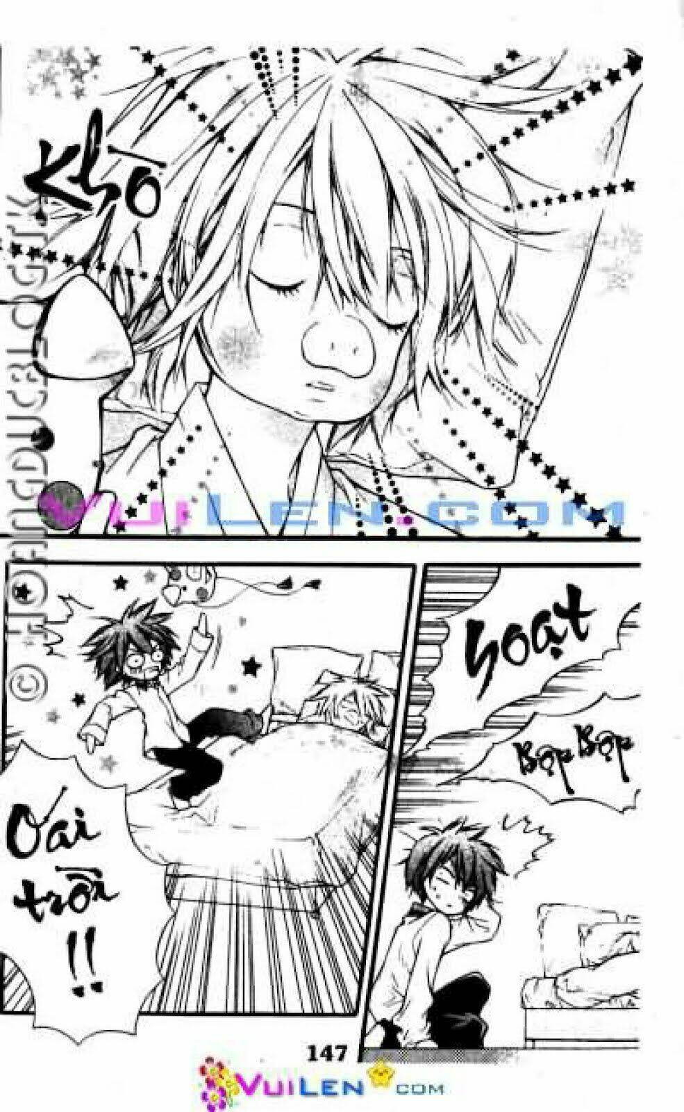 cô dâu heo - pig bride chapter 1 146