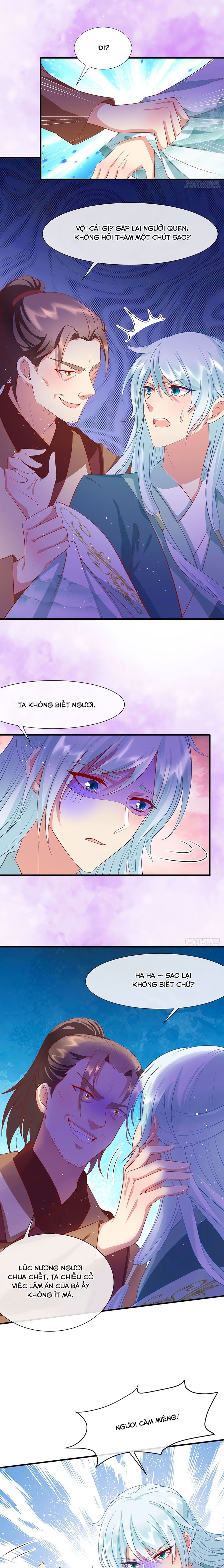 Dưỡng Thú Vi Phi chapter 31 - Trang 2