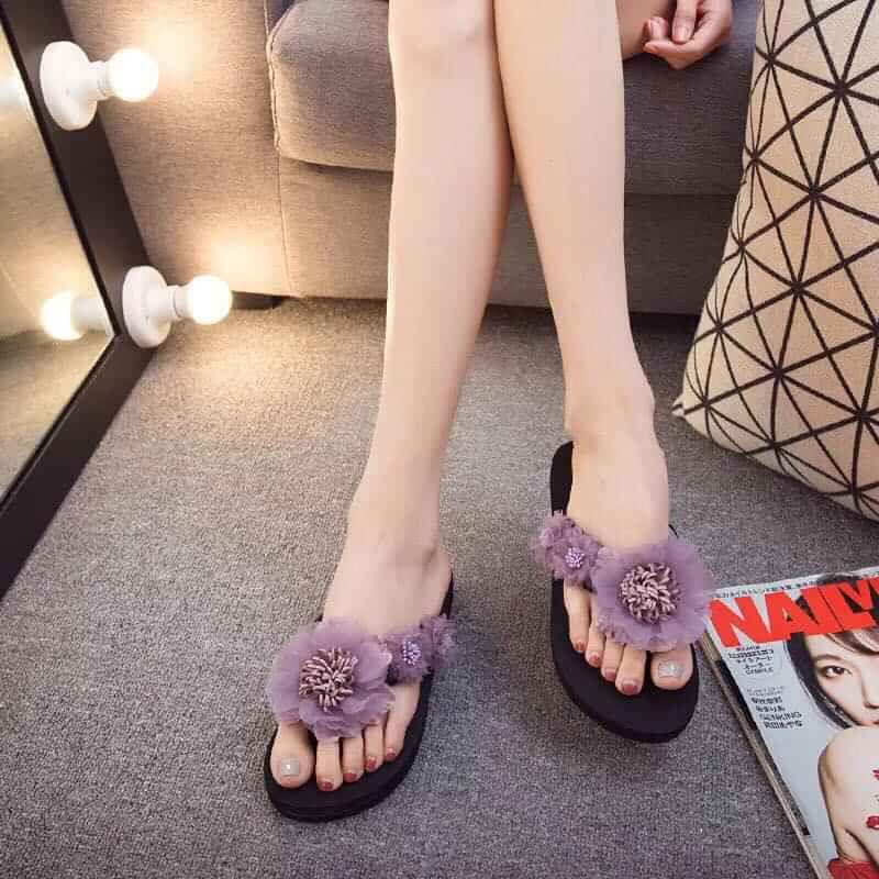 Tag hoa cài áo nhiều màu