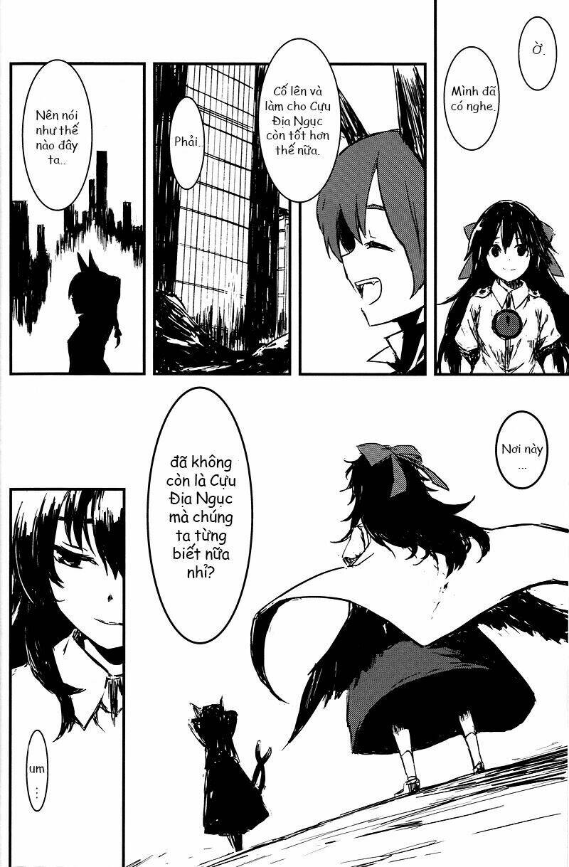 touhou - utsuho of the void chapter 2 24