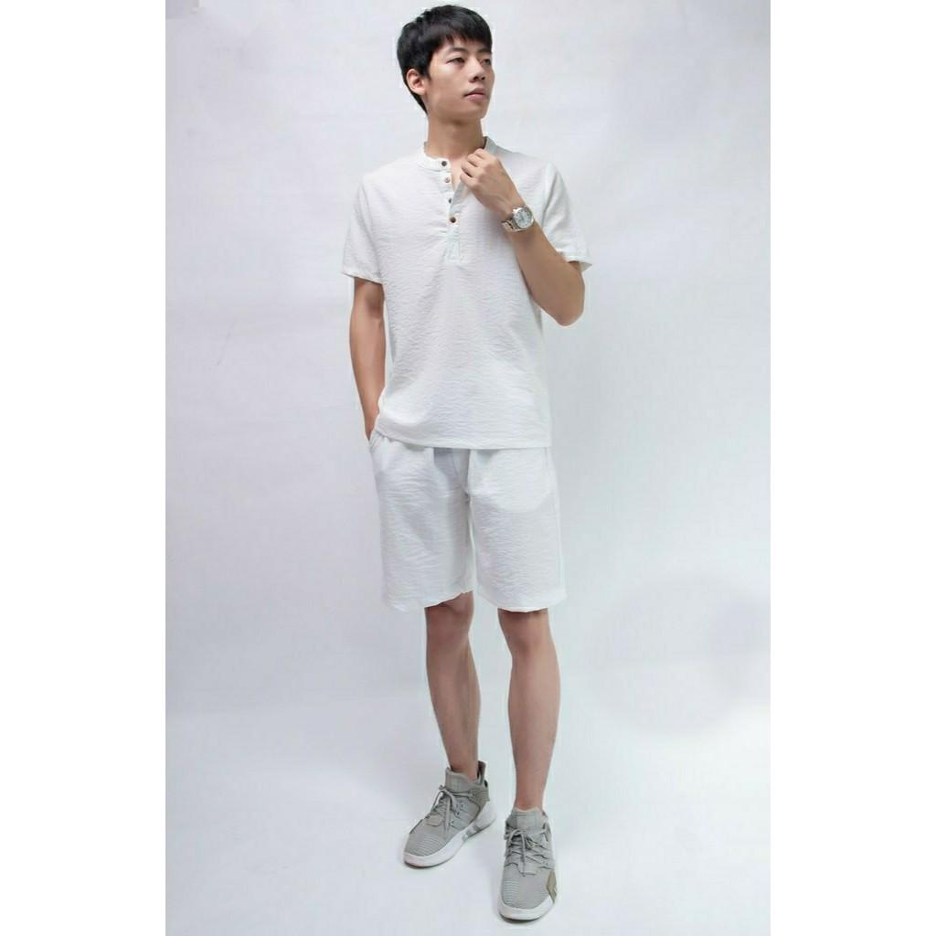 Bộ quần áo đũi nam bộ đồ nam vải đũi mặc cực mê với chất vải xốp nhẹ , thoáng mát thấm hút mồ hôi (CAM KẾT HÀNG ĐẸP