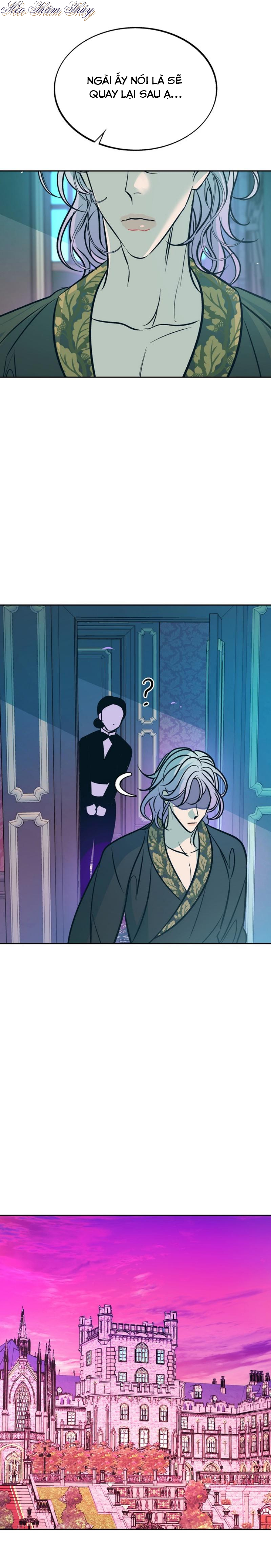 người hầu dễ thương chapter 2 10