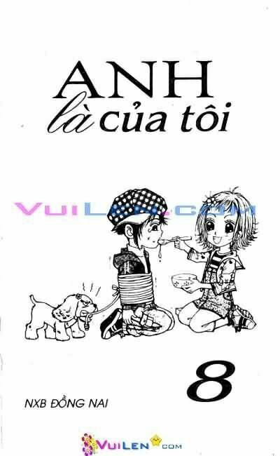 anh là của tôi chapter 8 1