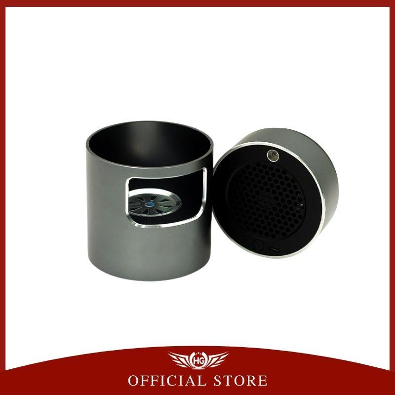 Gạt Tàn Khử Mùi Trong Khách Sạn - GT02 - Màu Xám