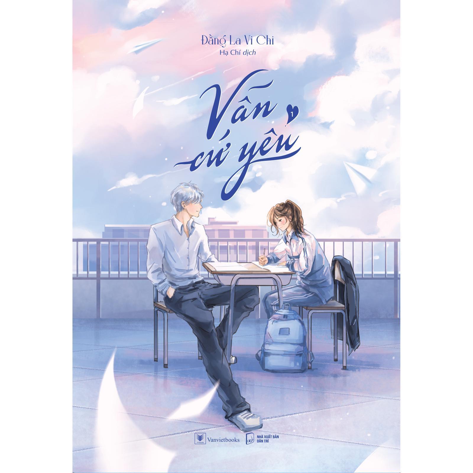 Combo Vẫn Cứ Yêu - Tập 1+2 (Tái Bản 2025)