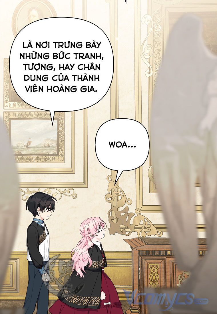 trở thành con gái út của công tước phản diện chapter 21 95