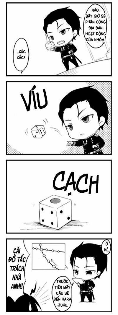 serapuchi! – owari no seraph 4-koma hen chapter 1 16