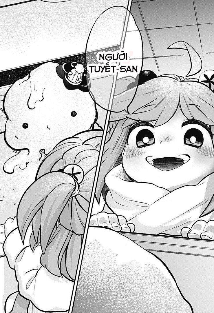 tuyết nữ mizore chapter 1 2