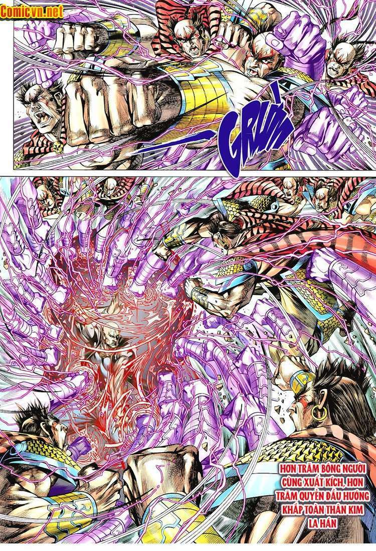 hoả vân tà thần ii chapter 89 10