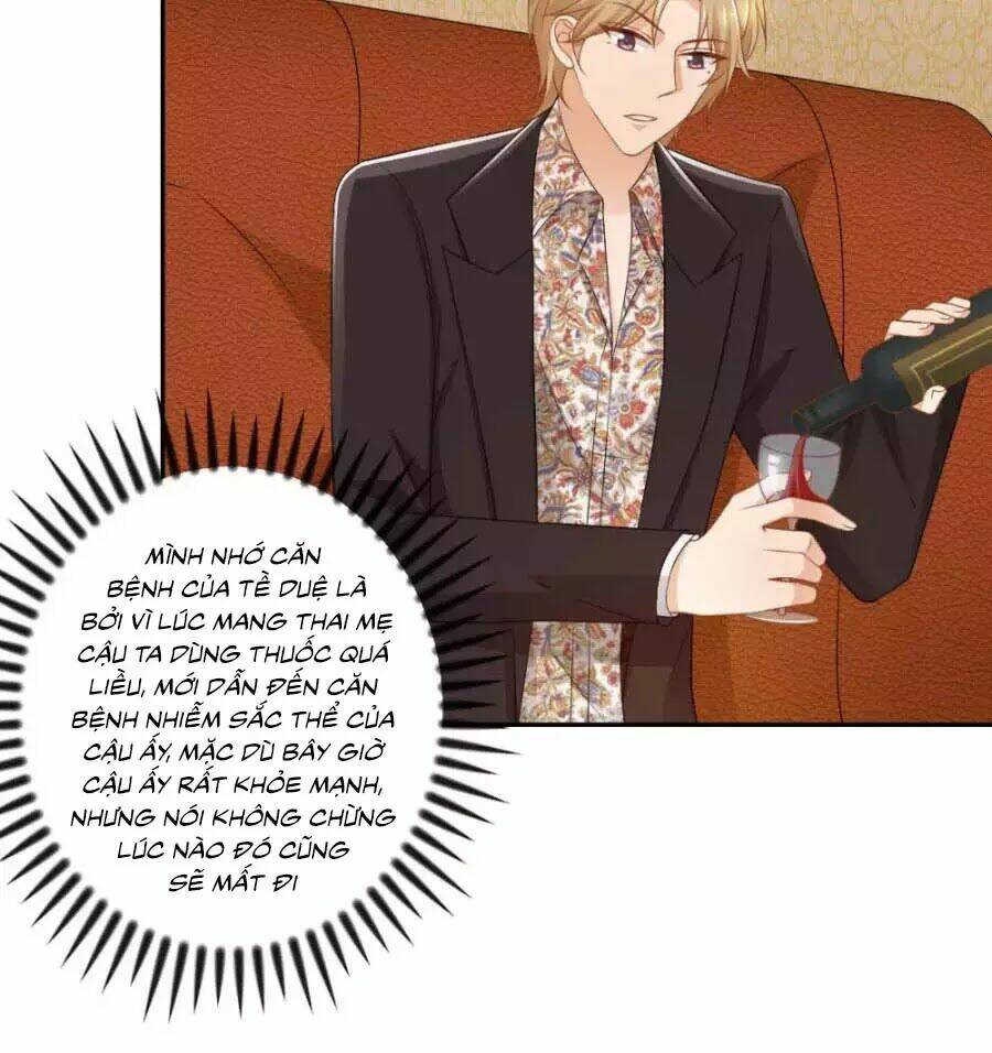 phụng tử thành hôn : tiên thê không được trốn chapter 13 3