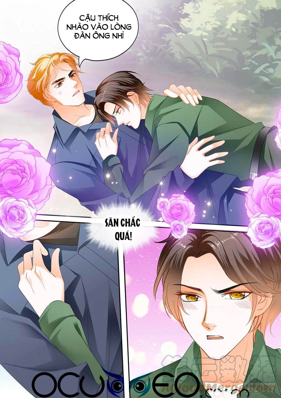 bá đạo tiểu thúc, xin trêu chọc vừa thôi! chapter 254 8