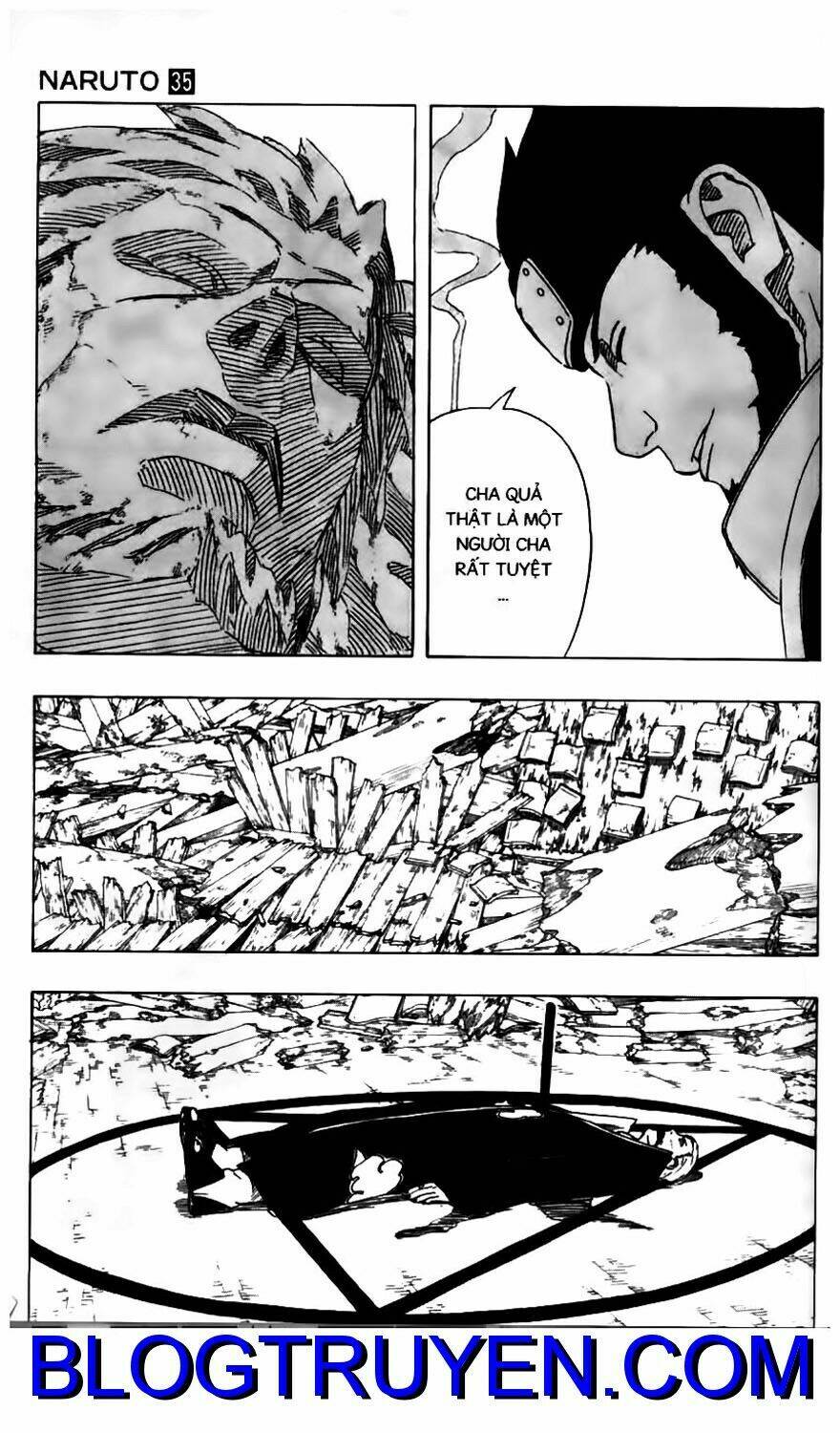 naruto - cửu vĩ hồ ly chapter 314 15