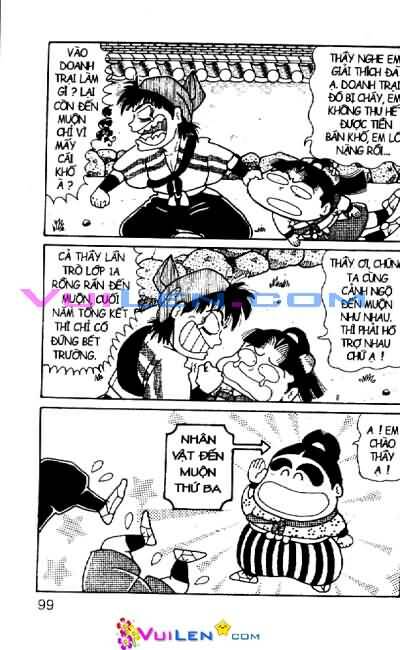 ninja loạn thị chapter 49 99