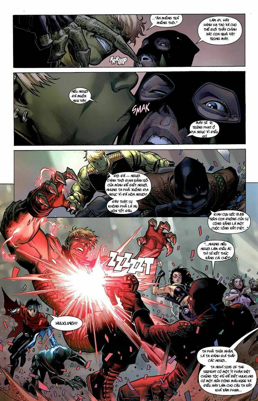 avengers: the children's crusade chapter 1 8