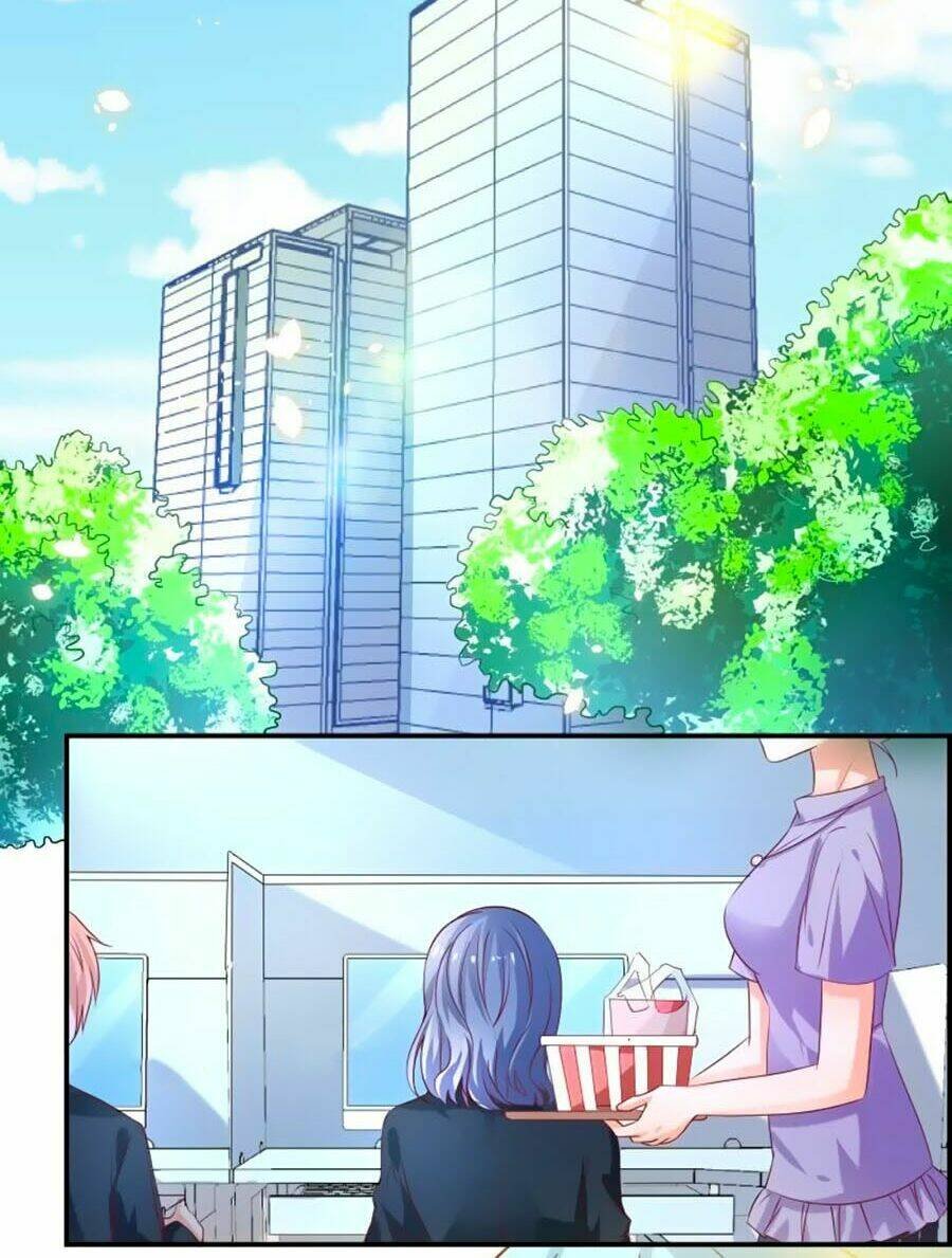 luyến dữ tổng tài vật ngữ chapter 4 3