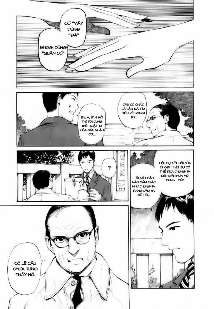 shion no ou chapter 14 3